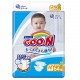 Sauskelnės GOO.N M 6-11 kg 64 vnt.