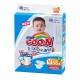 Sauskelnės GOO.N M 6-11 kg 68 vnt.