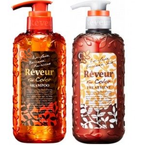 „Reveur For Color“  Šampūnas+ kondicionierius 