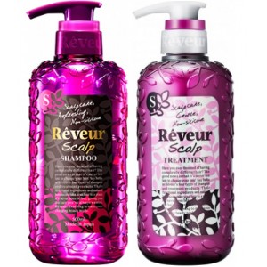 „Reveur Scalp“  Šampūnas + kondicionierius