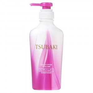 Tsubaki plaukų kondicionierius iš Camellios Shiseido Tsubaki Oil Perfection 450 ml