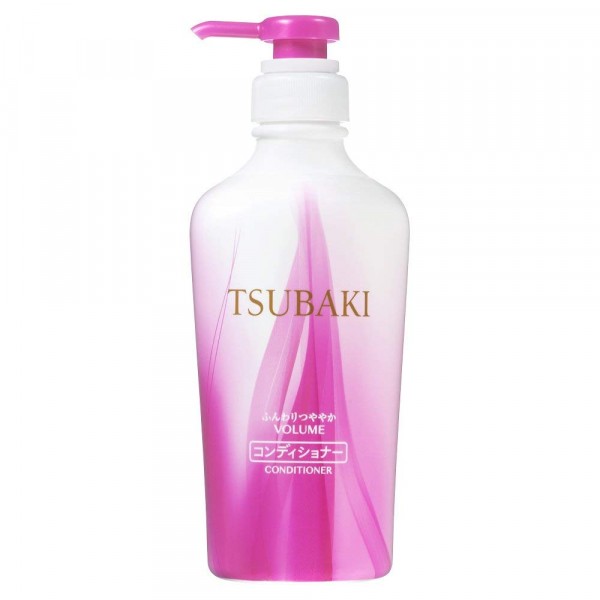 Tsubaki plaukų kondicionierius iš Camellios Shiseido Tsubaki Oil Perfection 450 ml