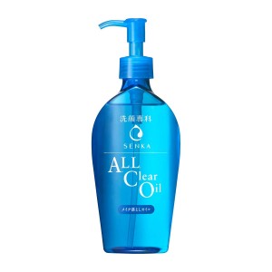 SHISEIDO Senka All Clear Oil
