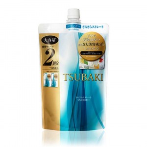 „Tsubaki Smooth & Straight“ šampūnas, Refil 660 ml