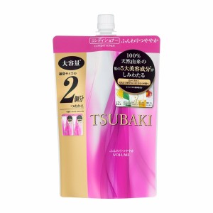 Tsubaki plaukų kondicionierius iš Camellios Shiseido Tsubaki Oil Perfection REFILL 660ml