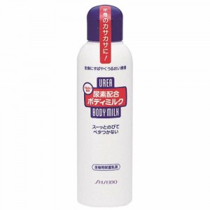 Drėkinamasis kūno pienelis Urea Body Milk Shiseido, 150ml