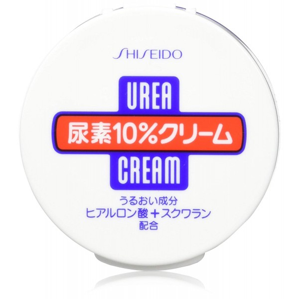 Urea Hand and Feet kremas rankoms ir kojoms.  Gydanti ir raminanti priežiūra SHISEIDO, indelis100 gr. 