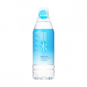 Tonizuojantis veido losjonas „Shiseido Hadasui Skin Water“, 400 ml