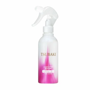 Jis suteikia plaukams tūrio ir apsaugo nuo šilumos poveikio. SHISEIDO TSUBAKI HAIR WATER VOLUME 220ML