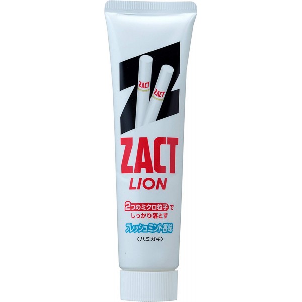 DANTŲ PASTA „LION ZACT COOL“ vertical mint