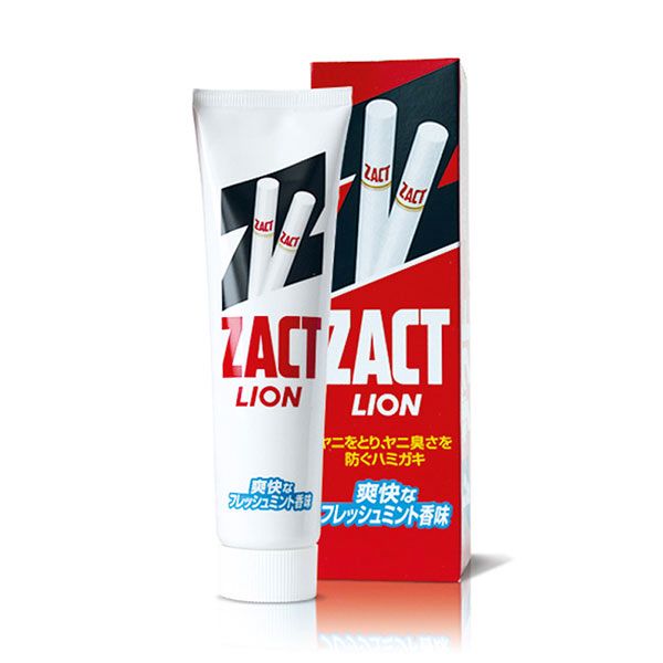 DANTŲ PASTA „LION ZACT COOL“ vertical mint