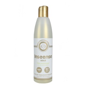Inseense Gold gelis kūdikių prausimui 300 ml