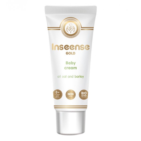 Vaikiškas kremas Inseense Gold 75 ml