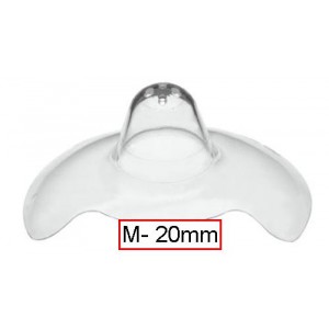 Medela Contact ™ krūtų spenelių „gaubtuvėliai“ M 008.0289