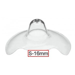 Medela Contact ™ krūtų spenelių „gaubtuvėliai“ S 008.0288