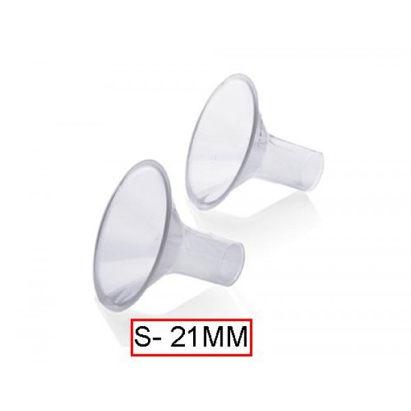 Medela PersonalFit ™ piltuvėlio / siurbliuko purkštukas, S dydis  200.0571