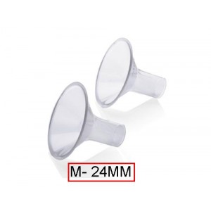 Medela PersonalFit ™ piltuvėlio / siurbliuko purkštukas, M dydis  800.0668