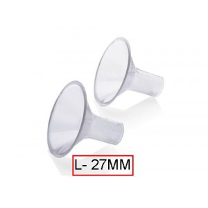 Medela PersonalFit ™ piltuvėlio / siurbliuko purkštukas, L dydis 800.0711