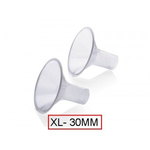 Medela PersonalFit ™ piltuvėlio / siurbliuko purkštukas, XL dydis  800.0712