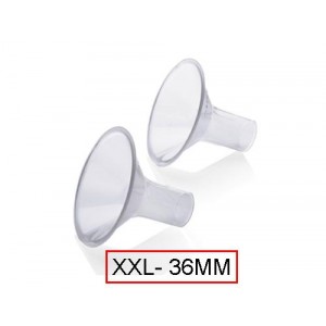 Medela PersonalFit ™ piltuvėlio / siurbliuko purkštukas, XXL dydis 800.0854