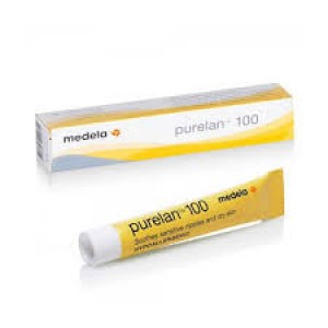 Medela Purelan ™ 100 tepalas krūtinės priežiūrai, 7 g 008.0017