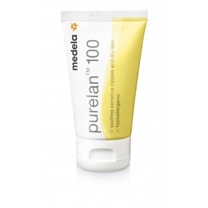Medela Purelan ™ 100 tepalas krūtinės priežiūrai, 37 g 008.0009
