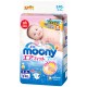 Sauskelnės MOONY S 4-8 kg 90pc