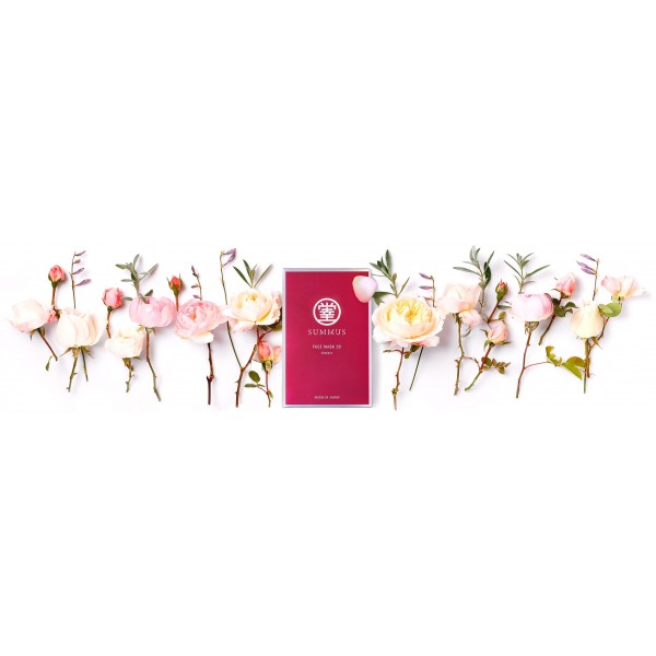 Shiawasedo 3D FACE MASK (SUMMUS - new brand name)