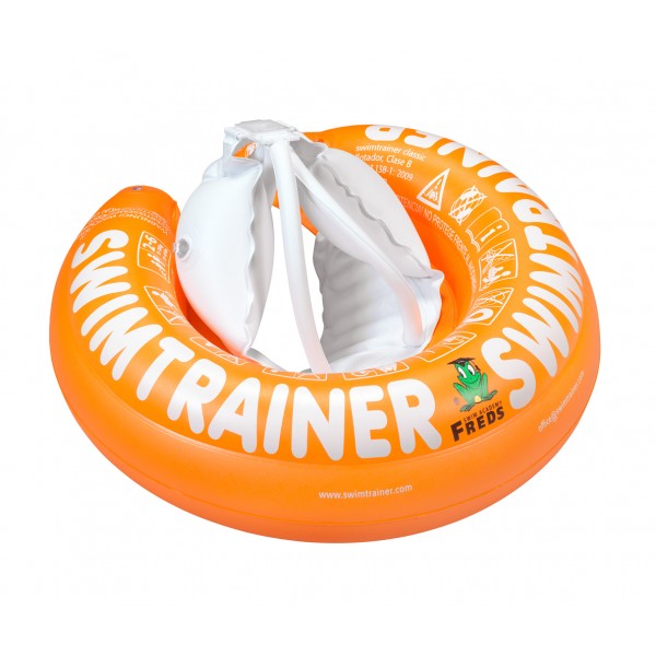 Mokomasis plaukimo ratas  2-6 metų Freds Swimtrainer Classic