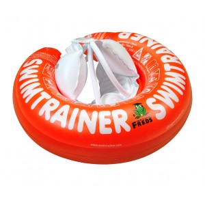 Mokomasis plaukimo ratas  3mėn-4m Freds Swimtrainer Classic
