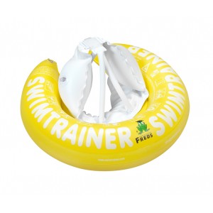 Mokomasis plaukimo ratas  nuo 4 iki 8 metų Freds Swimtrainer Classic