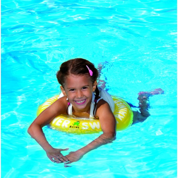 Mokomasis plaukimo ratas  nuo 4 iki 8 metų Freds Swimtrainer Classic